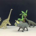 thumbnail image 5 of Dinosaur Toys 12 Pack Mini Plastic Dinosaurs, Assorted Species Figures for Youngster Learning, 2-4 Inch Prehistoric Creatures Educational Playset Small Dinosaur Collection​​, 5 of 7