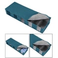 thumbnail image 3 of No Tejida debajo Del Bolso Del Almacenamiento de Calza Del Organizador de La Ropa , perfecl Saco organizador debajo de la cama, 3 of 6