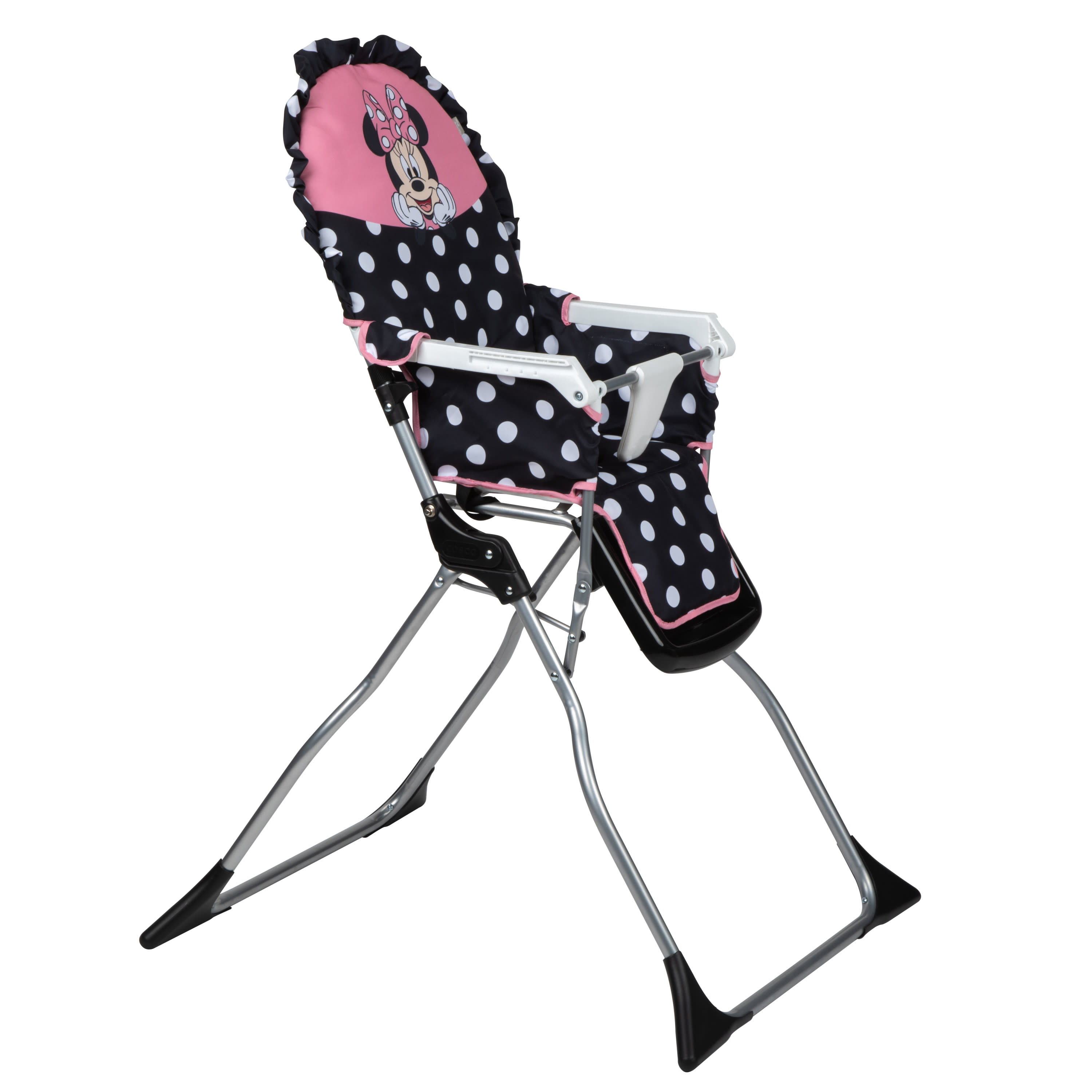 Disney Baby 3D Ultra Full Size High Chair, Peeking Minnie - image 3 of 16