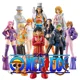 thumbnail image 2 of Figura original de Bandai One Piece Roronoa Zoro Luffy Sanji Dxf de la serie Grandline Egghead Nami Anime Figura de PVC Modelo Gk Regalo, 2 of 5