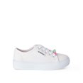 thumbnail image 1 of Justice Girls' Milan Sneakers, 1 of 4