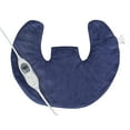 thumbnail image 2 of TheraCare Deluxe Heating Pad Wrap | For Shoulder and Neck | Ultra-Plush Cozy Cover | Heated Wrap to Relieve Tension with 3 Heat Settings Auto Shutoff, 18 X 15, 2 of 2
