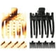 thumbnail image 1 of 10 unids Pinzas de garras de pelo Clips de garra de cabello Mujeres Clips de pelo Moda Tocado, 1 of 5