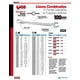 thumbnail image 2 of Llave Combinada 25mm Urrea 1225MA, 2 of 3