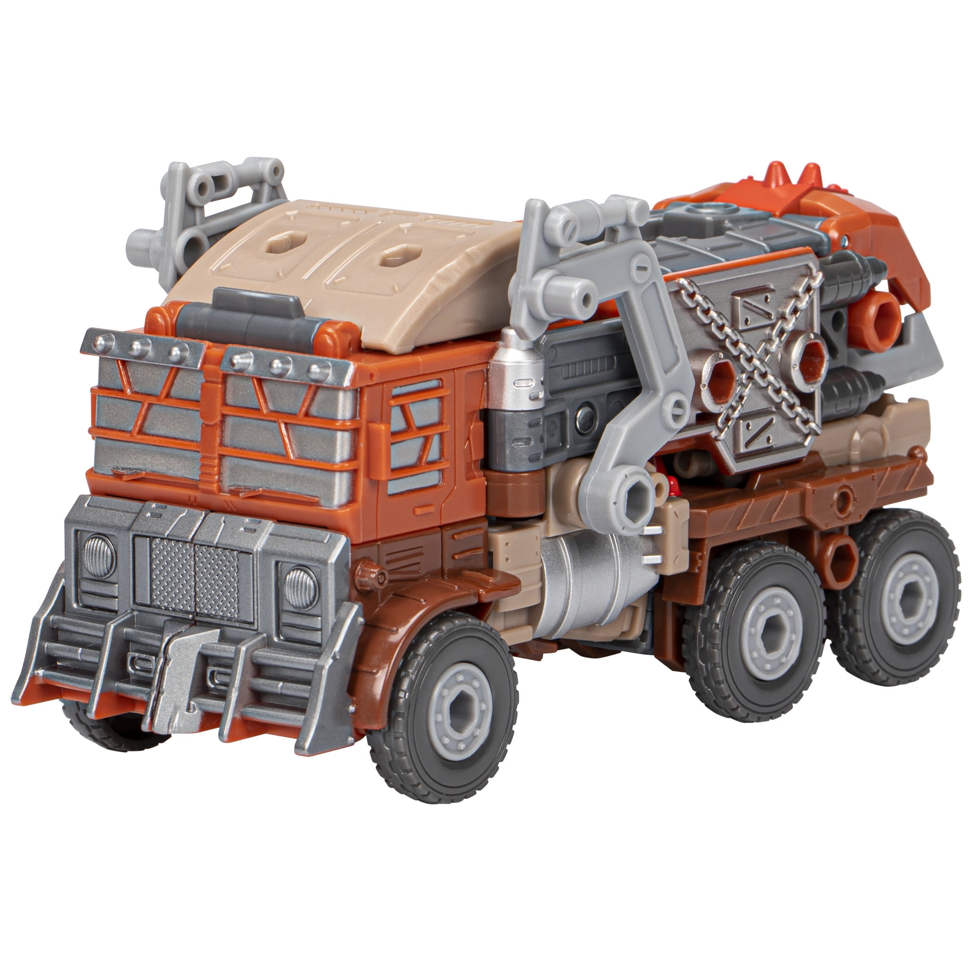 Transformers Collectible Teen Action Figures, Plastic Multicolor, 3.19 x 6.25 x 9.00 Inches, 0.75 lb