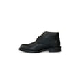 thumbnail image 2 of Zapato para Niño tipo Botita en Piel color Negro con agujeta y detalle en Gamuza Dogi Zapato, 2 of 5