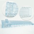 thumbnail image 3 of piezas con tope de puerta de goma transparente., 3 of 5
