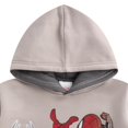 thumbnail image 3 of Marvel Spider-Man Pullover Hoodie and Pants Set (Boys), 2 Piece Set, Sizes 2T-7, 3 of 7