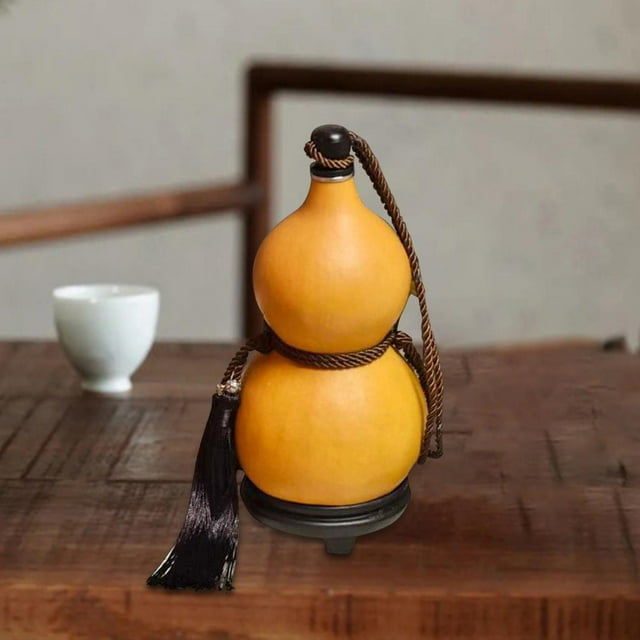 Cadera Portátil Baoblaze Botella de Bebida Hervidor de Agua Duradero Calabaza
