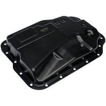 Dorman 265-923 Transmission Oil Pan for Specific Ford Models, Black