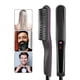 thumbnail image 4 of Portable 3 In 1 Beard Straightening Comb For Men Hair Style/beard Straightener, 4 of 5
