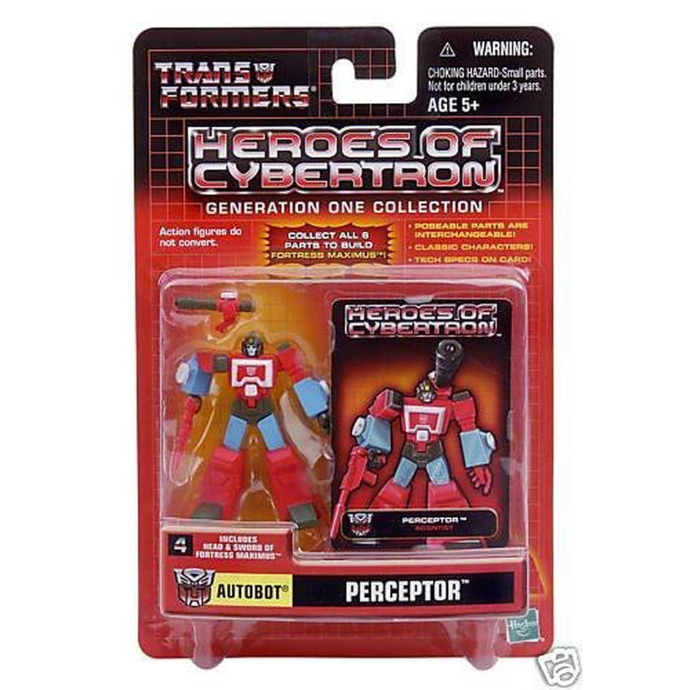 heroes of cybertron