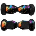 thumbnail image 1 of MightySkins SWT6-Splatter Skin for Swagtron T6 Off-Road Hoverboard - Splatter, 1 of 4