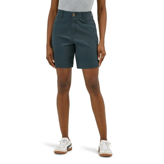 Lee Womens Bermuda Short, Sizes 4-20