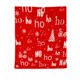 thumbnail image 2 of Adornos navideños, regalos navideños, manta de franela suave y cómoda con estampado navideño de doble cara, ideal para sofá de dormitorio, decoración navideña, manta de poliéster., 2 of 6