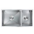 thumbnail image 2 of Ancona Prestige Series 70/30 Undermount Double Bowl Sink, 2 of 2