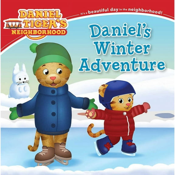 Daniel Tiger's Neighborhood Daniel's Winter Adventure, (Paperback)