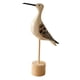thumbnail image 5 of Figura de ave marina, escultura de gaviota, adorno de mesa, estatua de ave marina para sala de estar Patrón de puntos, 5 of 9
