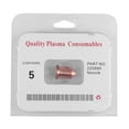 thumbnail image 2 of Boquilla de Antorcha de Plasma de 5 piezas 220990 Consumibles, para mácina cortadora max65, adecuada para acero al carbono, acero inoxidable, Corte de cobre, hecha de material, 2 of 7