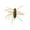 B, variant on Sea Urchin Fishing Lure Soft TPE Material Slow Sinking for Drop Shot Finesse Freshwater Saltwater Fishing