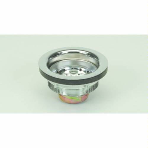 Proflo Pf250 Kitchen Sink Drain Assembly And Basket Strainer Walmart Com Walmart Com