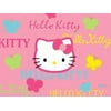 Hello Kitty Love edible party 1/4 Sheet Image Frosting Cake Topper decoration birthday