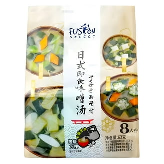 Miko Brand Japanese Miso Soup, Tofu, 6.21 oz, Instant - Walmart.com