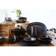 thumbnail image 4 of Mesa Ceramics Rondo Stoneware Salad Plate 22cm Set of 4, 4 of 4