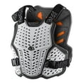 thumbnail image 3 of Troy Lee Designs Rockfight CE Chest Protector (X-Large/XX-Large) (White), 3 of 4
