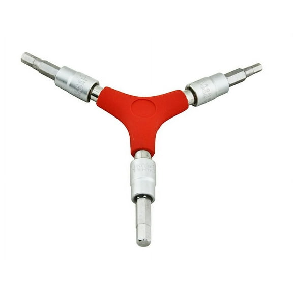bike Y Hex Wrench 4/5/6mm 503. , bicycle tools