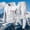 #197-White, variant on Ceisia Men's PARIS Print Hooded Tracksuit Set with Kangaroo Pocket for Casual & Sports Wear Black S Gifts