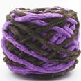 thumbnail image 2 of Colorful Chunky Chenille Yarn,DIY Craft Knit Yarn,Snuggly Chenille Yarn for Knit Sweaters, Blankets, Shoes, Scarves, Clothes Cat Cave, 2 of 2