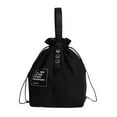 thumbnail image 1 of Bolsa de almuerzo Bolsa térmica con cordón simple para acampar al aire libre Picnic Escuela Trabajo YUNYI BRAND  Deportes, 1 of 8