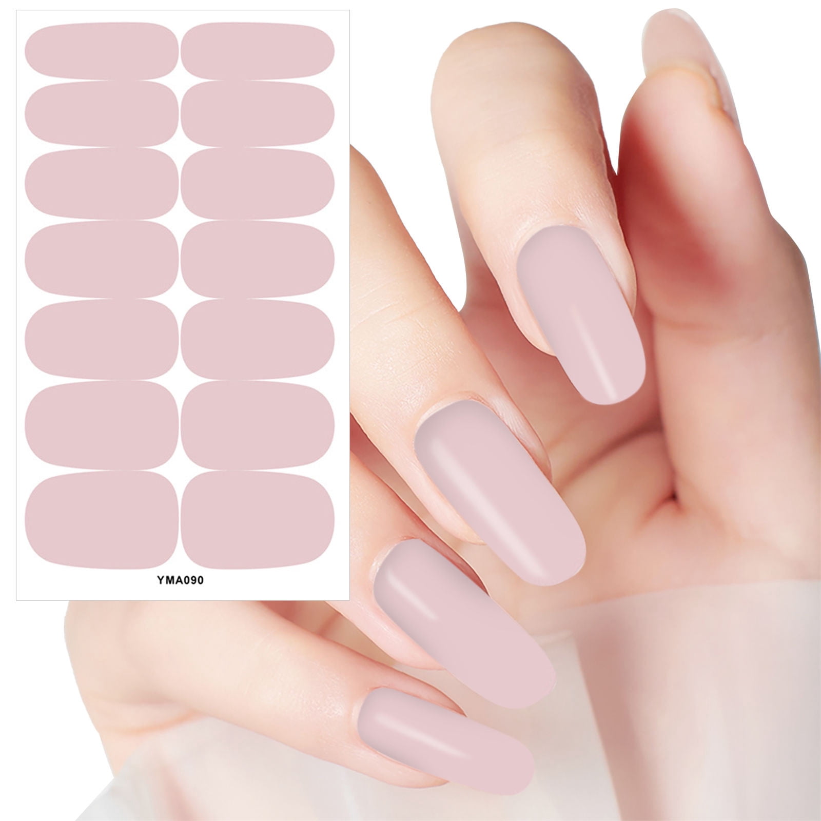 Day Nail Stickers Nail Stickers 3d Sheets Toddler Nail Stickers Nail Pencil Color Street Glitter Nail Strips Nail Jewelry for Acrylic Nails Nail And Decorations Stones for Nails Petite