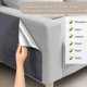 thumbnail image 4 of Typpkmm 7 Colors Scratcher Sofa Protector with Cats Scratcher Pad Board, 4 of 7