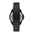 thumbnail image 2 of Fossil 0's Bronson Automatic, Black Stainless Steel Watch, 2 of 3