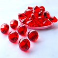 thumbnail image 1 of Cofre del Tesoro de diamantes de imitación, gemas de cristal acrílico pirata, pisapapeles, accesorios de fotografía, juguete, manualidades de arte DIY, regalos de decoración, 100 x, 1 of 4