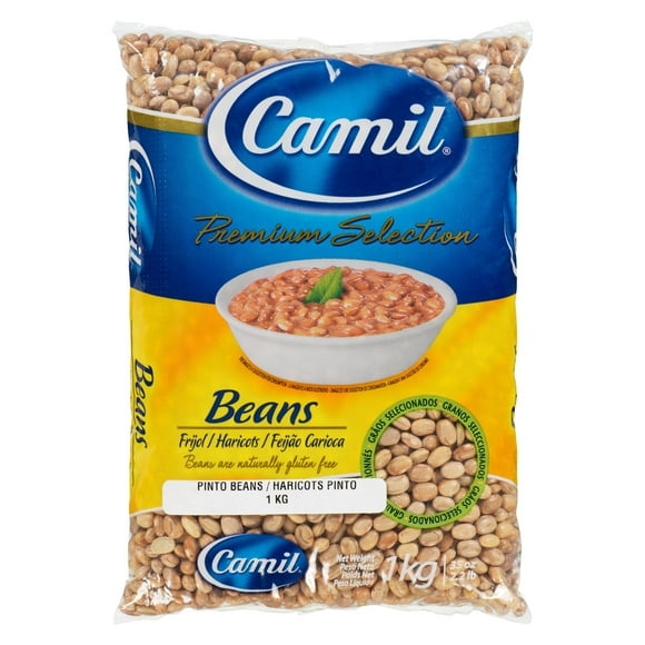 Haricot Pinto de Camil 1 kg