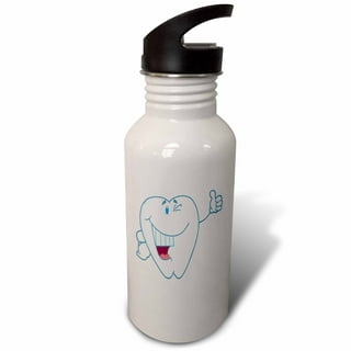 Roblox Soccer Boy Personalized Water Bottle 