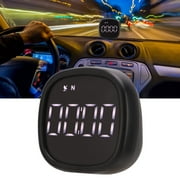 Smart HUD Display, High Accuracy Car GPS Speedometer Digital For Motorcycle