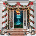thumbnail image 5 of Football Themed Glowing Touch Down Banner Background Decor Party Supplies for Football Viewing Parties Tailgate Parties and Sports Themed Celebrations, 5 of 8
