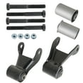 thumbnail interactive-video image 1 of Fit For Chevy C/K Gmc Pickup Truck Rear Leaf Spring Shackle Repair Kit 722-006 | Australia 1 of 1