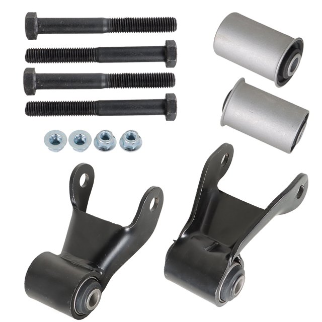 Fit For Chevy C/K Gmc Pickup Truck Rear Leaf Spring Shackle Repair Kit 722-006 | Australia