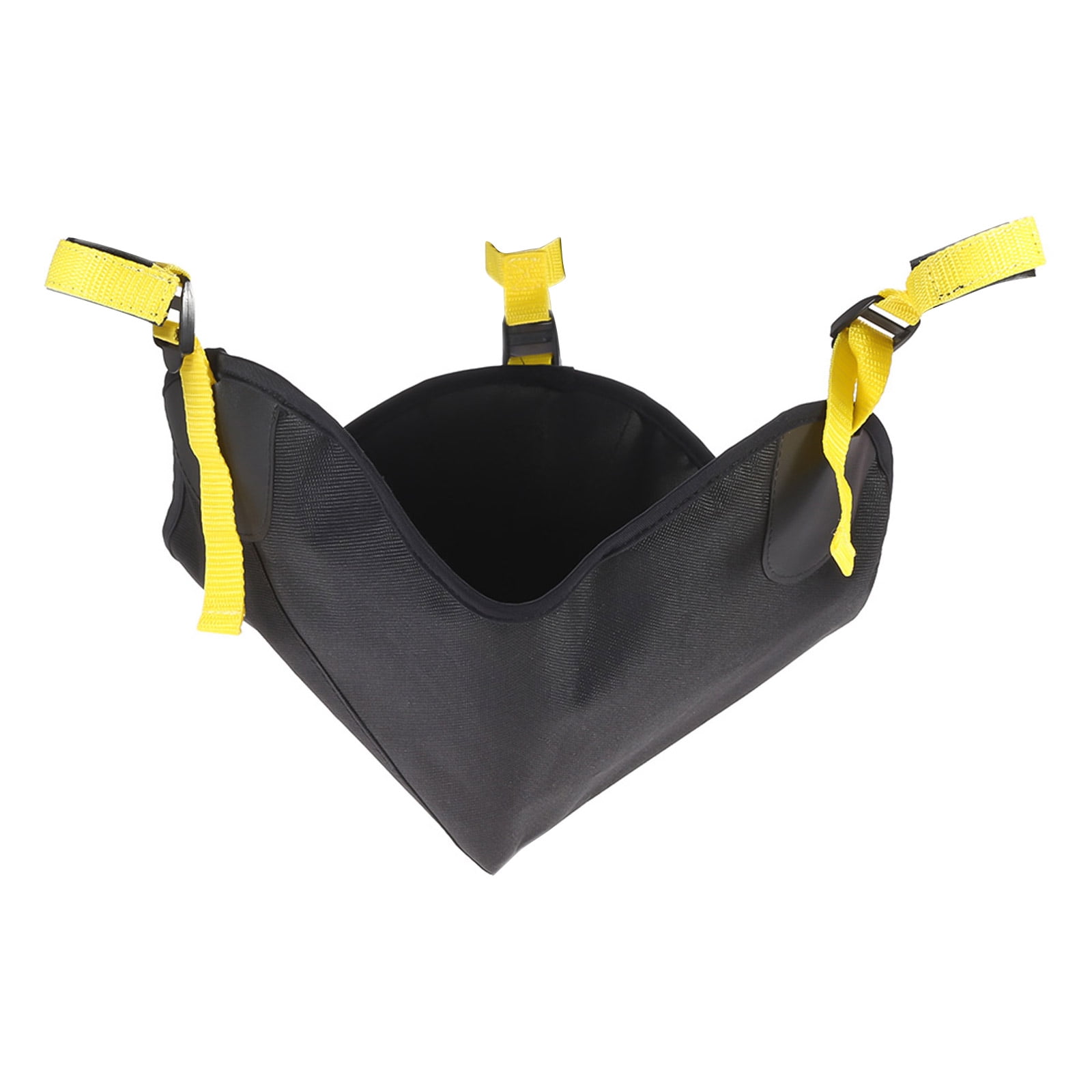 Stripes Sand Bag Sandbag Weight Bags for Studio Video Light Stand Tripod. Vbestlife Yellow & Black Studio Weight Sandbag