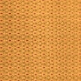 thumbnail image 1 of Ahgly Company Indoor Square Abstract Orange Modern Area Rugs, 4' Square, 1 of 4