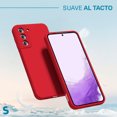 thumbnail image 2 of Funda de Protección para Samsung Galaxy S22 - Sovico - Silicón con Forro de Microfibra, 2 of 6