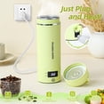 thumbnail image 2 of Hervidor eléctrico portátil Touxila Travel Mini 400 ml 120 V, 2 of 5
