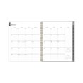 thumbnail image 4 of Blue Sky™ Weekly/Monthly Planning Calendar, 8-1/2" x 11", Sophie Frosted, January To December 2023, 140087, 4 of 4