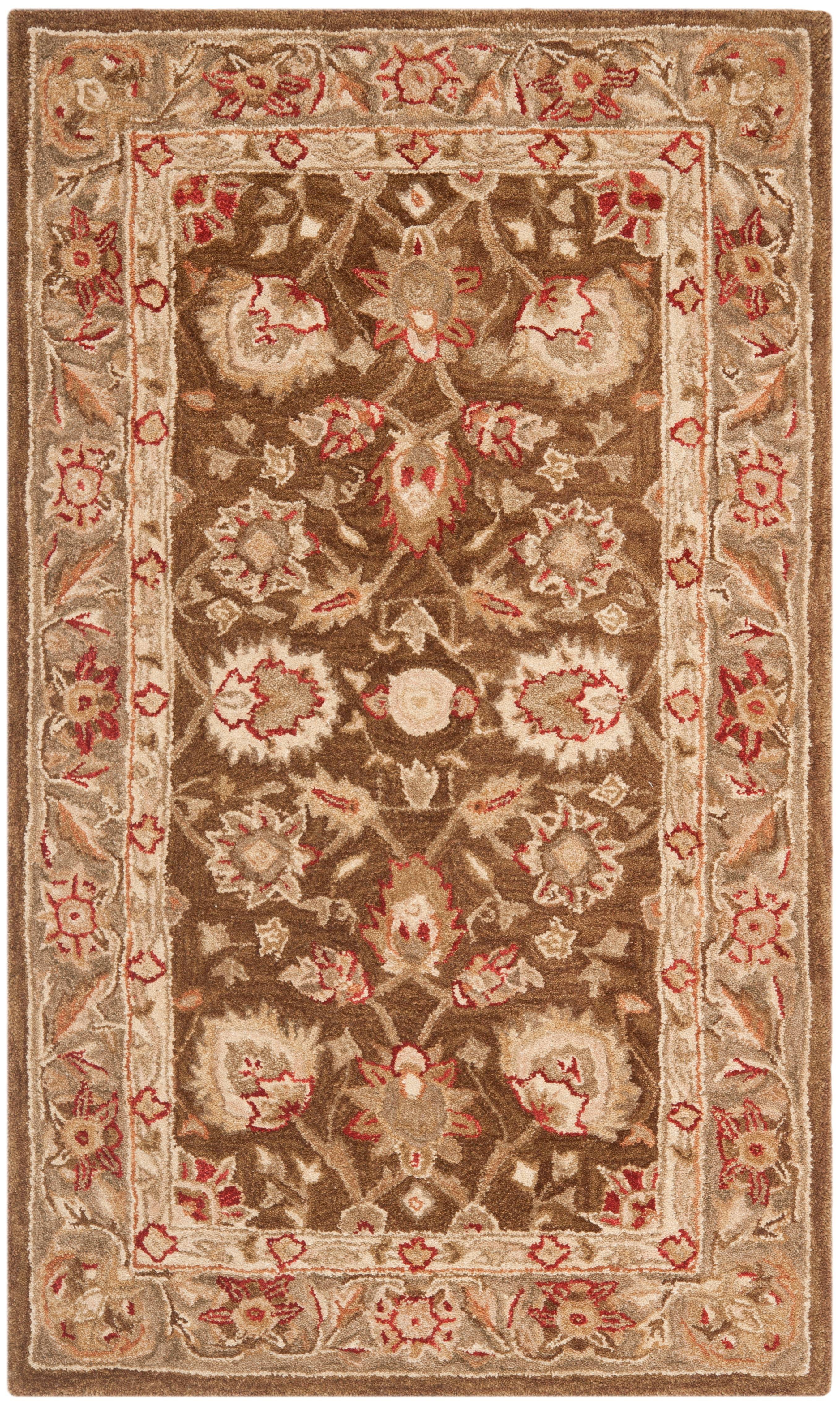 Safavieh Anatolia Venice Traditional Wool Area Rug or Runner Walmart