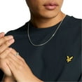 thumbnail image 2 of Lyle & Scott Mens Ottoman Tipped T-Shirt, 2 of 4